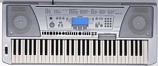 Yamaha PSR-450 синтезатор с автоаккомпанементом, 61 клавиша, 32-голосая полифония, 3.5'' FDD 