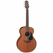 Takamine GX11ME-NS  электроакустическая гитара, цвет натуральный