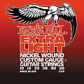 Ernie Ball 2210 струны для электрогитары EXTRA LI