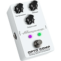 Ampeg Opto Comp Bass Compressor напольная педаль компрессор для бас-гитары