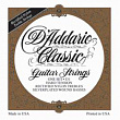 D'Addario J-31 струны для классич. гитары Silver, Hard Tension