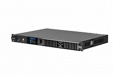 MX Lab TDA500Q-Dante усилитель мощности с DSP и Dante, 1U, 500 Вт