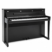 Kawai CA99B цифровое пианино, механика GF III, цвет черный