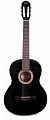 Oscar Schmidt OC03B  классическая гитара 3/4, цвет черный