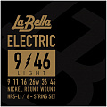 La Bella HRS-L струны для электрогитары
