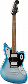 Fender Squier Contemporary Jaguar HH ST Sky Burst Metallic электрогитара, цвет - голубой