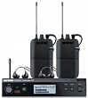 Shure P3TER112TW K3E система персонального мониторинга PSM300, 686-710 МГц