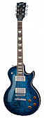 Gibson Les Paul Standard 2018 Cobalt Burst электрогитара, цвет синий, жесткий кейс