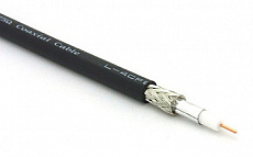 Canare L-4CFB BLK коаксиальный кабель 6.1 мм, черный