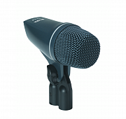 Carol Sigma Plus 6  микрофон для озвучивания басовых инструментов/бас-барабана, цвет черный