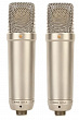 Rode NT1A-MP подобранная пара студийных конденсаторных микрофонов NT1-A