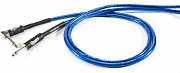 Proel BRV100LU3TB шнур соединительный Mono Jack 6.3 мм/Mono Jack 6.3 мм, длина 3 метра, цвет синий