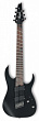 Ibanez RGIM7MH-WK Iron Label 7-ми струнная электрогитара, цвет прозрачный черный