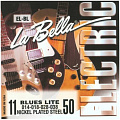 La Bella EL-BL струны для электрогитары