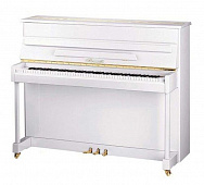 Ritmuller UP118R2 (A112)  пианино, 118 см, цвет белый