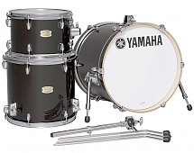 Yamaha SBP8F3RBL  ударная установка из 3-х барабанов, цвет черный, без стоек