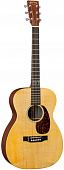 Martin 000X1AE электроакустическая гитара Folk, цвет натуральный