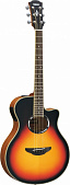 Yamaha APX-500III VSB электроакустическая гитара