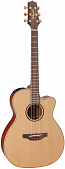Takamine P3MC Orchestra Model Cutaway Natural W/Case электроакустическая гитара