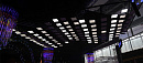 Charming LED DMX Sky Panel RGB 8 Set комплект из 8-ми светодиодныйх панелей "заливного" эффекта