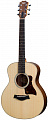 Taylor GS Mini Rosewood акустическая гитара, цвет натуральный