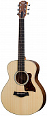 Taylor GS Mini Rosewood акустическая гитара, цвет натуральный