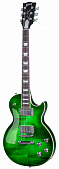 Gibson Les Paul Classic HP 2017 электрогитара, цвет зелёный, жесткий кейс в комплекте