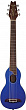 Washburn RO10STBLK  акустическая Travel-гитара с кофром, цвет синий