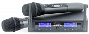 Volta Digital 2002 Pro микрофонная радиосистема с ручными передатчиками (микрофонами)