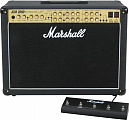 Marshall TSL122-E 100W VALVE TRIPLE SUPER LEAD комбо гитарный 100Вт