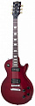 Gibson LP Futura 2014 Brilliant Red Vintage Gloss Min-Etune электрогитара с роботизированными колками, цвет красный