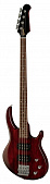Gibson 2019 EB Bass 4 String Wine Red Satin бас-гитара, цвет красный, в комплекте чехол