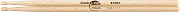 Tama OL-SM Oak Stick 'Smash' барабанные палочки, японский дуб, деревянный наконечник Huge Acorn