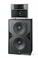 Martin Audio SCREEN 4 Заэкранная АС bi-amp LF:800Вт AES / 3200Вт пик, 2х15-, MF 6.5- HF 1-, MF / HF:150Вт AES / 600Вт пик