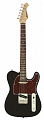 Aria TEG-002 TTBK  электрогитара, 6 струн, цвет черный