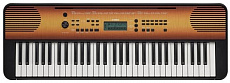 Yamaha PSR-E360 Maple  синтезатор с автоаккомпанементом, 61 клавиша