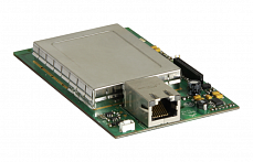 Mipro 4MR848Dante9 модуль расширения вывода сигнала по протоколу Dante для цифровых приемников ACT-848