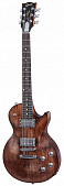 Gibson Les Paul Faded HP 2017 Worn Brown электрогитара, цвет коричневый, чехол в комплекте
