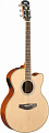 Yamaha CPX-700 II NT электроакустическая гитара