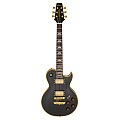 Aria Pro II PE-F80 BKTP гитара электрическая, 6 струн, цвет черный