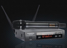 Pasgao PAW6000/PAH6000 цифровая радиосистема