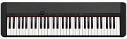 Casio CT-S1BK  портативное цифровое пианино, 61 клавиша, 64 полифония, 61 тембр, APP iOS, Android