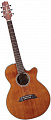Takamine EF261 SAN Antique Natural электроакустическая гитара с кейсом