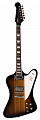 Gibson 2019 Firebird Vintage Sunburst электрогитара, цвет санберст, с кейсом