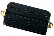 DiMarzio DP-151 BK PAF PRO звукосниматель гитарный, хамбакер, черный, магниты Alnico 5, 4 провода, 300 мВ, 8, 40 кОм, 6, 0 / 5, 0 / 5, 0