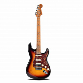Bosstone SGP-03RN 3TS гитара электрическая, 6 струн, цвет санберст