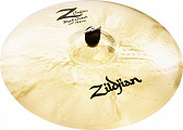 Zildjian 19- Z- Custom Rock Crash тарелка краш