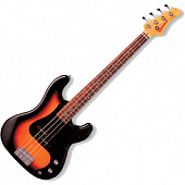 Samick LB11/N бас-гитара, цвет натуральный