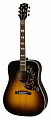 Gibson 2019 Hummingbird VS Vintage Sunburst гитара электроакустическая, цвет санберст, в комплекте кейс