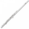 Pearl Flute PF-500  флейта ученическая, не в линию, без резонаторов